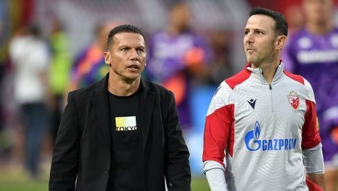 NE PAMTIM OVAKO NEŠTO! Barak Bahar posle Zvezda - Fiorentina priznao da ovo nije ranije doživeo