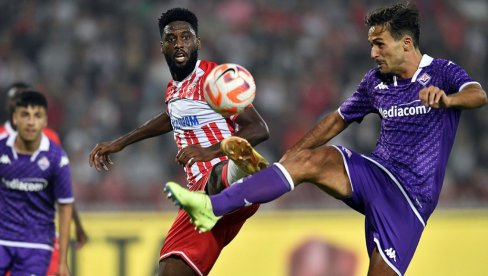 BLEKIJEVA FIORENTINA MOŽE DO ČETVRTOG MESTA: Povratniku u Seriju A ne pomaže ni Klaudio Ranijeri BLEKIJEVA FIORENTINA MOŽE DO ČETVRTOG MESTA: Povratniku u Seriju A ne pomaže ni Klaudio Ranijeri