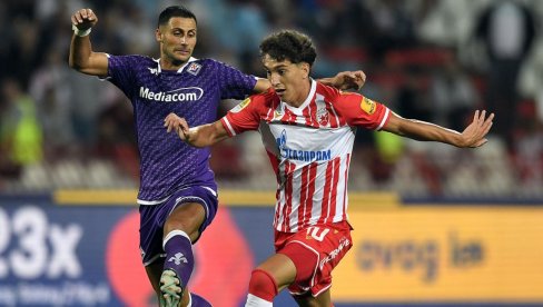FIORENTINA IZGLEDA DOBRO NA STARTU SEZONE: Novajlija uživa u Seriji A FIORENTINA IZGLEDA DOBRO NA STARTU SEZONE: Novajlija uživa u Seriji A