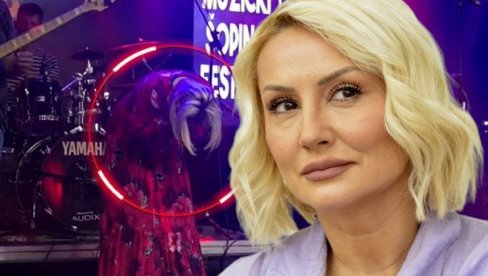 ГОЦА ЗАПЛАКАЛА НА БИНИ: Видите зашто су певачицу савладале емоције (ВИДЕО) ГОЦА ЗАПЛАКАЛА НА БИНИ: Видите зашто су певачицу савладале емоције (ВИДЕО)