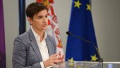 SAVO NIKADA NIJE ČUO ZA NORVEŠKU: Brnabić - Rokfeler fond da mu plati putovanje u ovu zemlju da nauči nešto