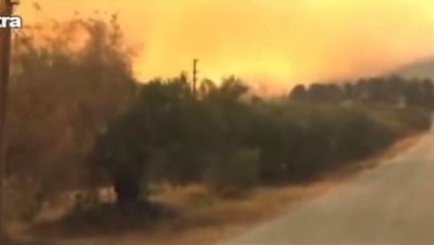 SNIMLJEN TRENUTAK EKSPLOZIJE U VOJNOM SKLADIŠTU KOD VOLOSA TOKOM UKLJUČENJA UŽIVO: U toku evakuacija (VIDEO) SNIMLJEN TRENUTAK EKSPLOZIJE U VOJNOM SKLADIŠTU KOD VOLOSA TOKOM UKLJUČENJA UŽIVO: U toku evakuacija (VIDEO)