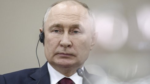 PUTIN SE PRIPREMA ZA JOŠ VEĆI RAT Fajnenšel tajms analizirao situaciju u Kremlju