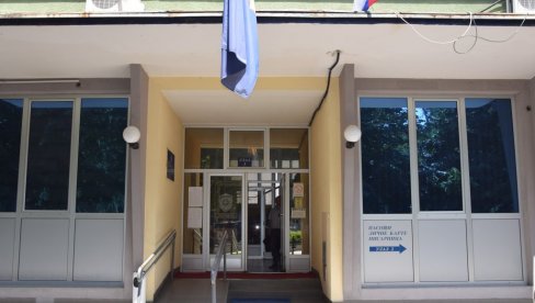 ŠTAND POLICIJSKE UPRAVE: U ponedeljak u centru Jagodine ŠTAND POLICIJSKE UPRAVE: U ponedeljak u centru Jagodine