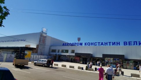 BIRA SE AVIO - PREVOZNIK ZA MORAVU I KONSTANTINA: Vlada Srbije na inicijativu gradova Niš, Čačak i Kraljevo BIRA SE AVIO - PREVOZNIK ZA MORAVU I KONSTANTINA: Vlada Srbije na inicijativu gradova Niš, Čačak i Kraljevo