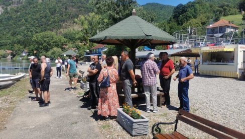 POČELA SOMOVIJADA:Učestvuje čak 50 takmičara POČELA SOMOVIJADA:Učestvuje čak 50 takmičara