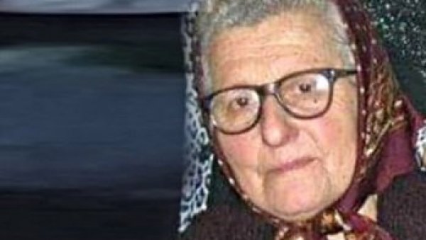 НЕСТАЛА БАКА РАДМИЛА ИЗ БРУСНИКА: Траже је и мештани и полиција, породица моли за помоћ НЕСТАЛА БАКА РАДМИЛА ИЗ БРУСНИКА: Траже је и мештани и полиција, породица моли за помоћ