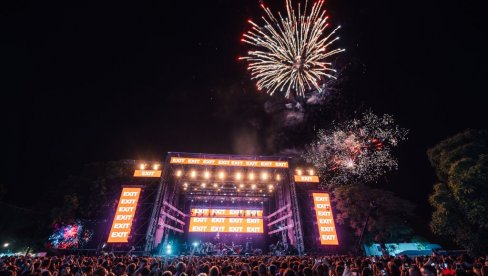 VODEĆI SVETSKI MEDIJI: EXIT je muzičko uporište između prošlosti, sadašnjosti i budućnosti VODEĆI SVETSKI MEDIJI: EXIT je muzičko uporište između prošlosti, sadašnjosti i budućnosti