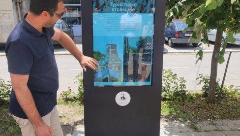 INFORMACIJE I KNJIGAMA NA - KIOSKU: Modernizacija rekovačke biblioteke (FOTO) INFORMACIJE I KNJIGAMA NA - KIOSKU: Modernizacija rekovačke biblioteke (FOTO)
