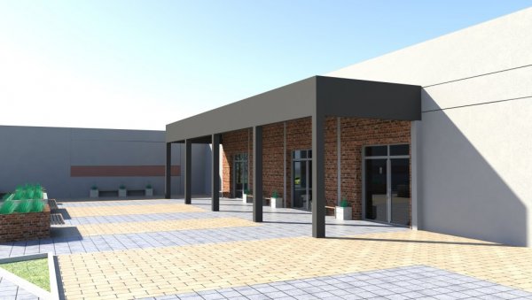 ИЗГРАДЊА ПОЧИЊЕ СЛЕДЕЋЕ НЕДЕЉЕ: Општина Ћуприја добија градску капелу ИЗГРАДЊА ПОЧИЊЕ СЛЕДЕЋЕ НЕДЕЉЕ: Општина Ћуприја добија градску капелу