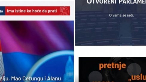 TVITERAŠI RAZOTKRILI NEVLADINE ORGANIZACIJE: LJudi u Srbiji misle da ih ima previše - ne znaju da je jedna u stvari tri TVITERAŠI RAZOTKRILI NEVLADINE ORGANIZACIJE: LJudi u Srbiji misle da ih ima previše - ne znaju da je jedna u stvari tri