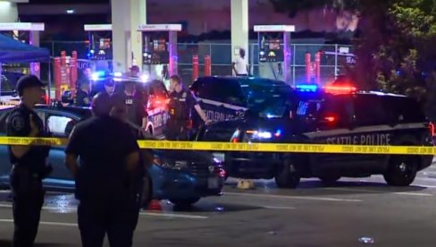 MASOVNA PUCNJAVA U AMERIČKOM GRADU: Ima mrtvih, ranjeno pet osoba  (FOTO)