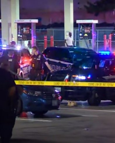 ПУЦЊАВА НА ДРЖАВНОМ УНИВЕРЗИТЕТУ КЕНТАКИ: Упуцане две особе, колеџ хитно затворен (ФОТО)