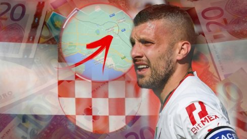 OTPLATIO DUGOVE CELOM SELU: Hrvatski fudbaler oduševio rodni kraj - dugo će ga pamtiti Donji Vinjani OTPLATIO DUGOVE CELOM SELU: Hrvatski fudbaler oduševio rodni kraj - dugo će ga pamtiti Donji Vinjani