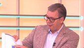 ВУЧИЋ НАЈАВИО СЈАЈНЕ ВЕСТИ! Просечна плата у Србији до 2025. биће 1.024 евра ВУЧИЋ НАЈАВИО СЈАЈНЕ ВЕСТИ! Просечна плата у Србији до 2025. биће 1.024 евра