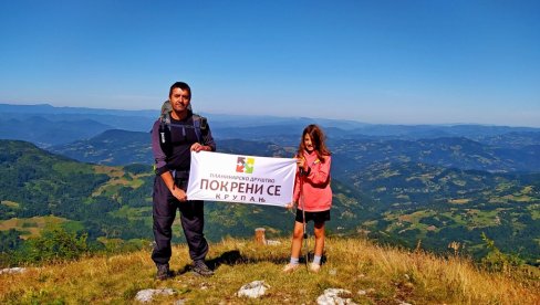 PODVIG PLANINARA IZ KRUPNJA: Za 15 sati popeli se na Torničku Bobiju i savladali visinsku od dva kilometra PODVIG PLANINARA IZ KRUPNJA: Za 15 sati popeli se na Torničku Bobiju i savladali visinsku od dva kilometra