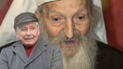 ŠTA ZNAČI BUDITE MUDRI KAO ZMIJE I BEZAZLENI KAO GOLUBOVI Kako je patrijarh Pavle objasnio biblijski citat Jerotiću