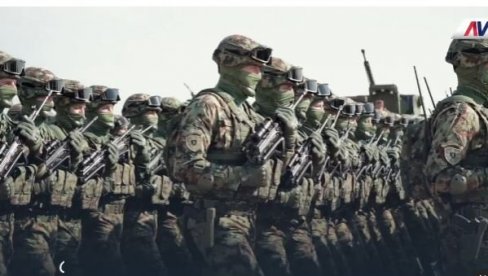 НАШЕ ЈЕ ДА ЧУВАМО МИР Вучић: Сви имају разлога да поштују српску војску, а нико нема разлога да се плаши (ВИДЕО) НАШЕ ЈЕ ДА ЧУВАМО МИР Вучић: Сви имају разлога да поштују српску војску, а нико нема разлога да се плаши (ВИДЕО)