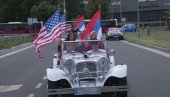 ŽELJKO MITROVIĆ POKRENUO KONVOJ SRPSKO-AMERIČKOG PRIJATELJSTVA: Ovo će od danas postati tradicija, vreme je da Srbi pamte lepe stvari
