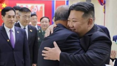 ZAPADU SE OVO NEĆE SVIDETI: Severna Koreja i Kina imaju novi plan saradnje ZAPADU SE OVO NEĆE SVIDETI: Severna Koreja i Kina imaju novi plan saradnje