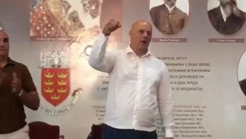 ДУШКО БАСРАК ПРЕУЗЕО КИК-БОКС САВЕЗ СРБИЈЕ: Да вратимо овај спорт на путеве старе славе ДУШКО БАСРАК ПРЕУЗЕО КИК-БОКС САВЕЗ СРБИЈЕ: Да вратимо овај спорт на путеве старе славе