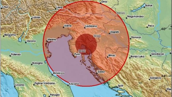 КАО ДА СЕ ТЛО ОТВАРА И ЧУЈЕ ГРМЉАВИНА У ЗЕМЉИ Грађани Ријеке уплашени након земљотреса КАО ДА СЕ ТЛО ОТВАРА И ЧУЈЕ ГРМЉАВИНА У ЗЕМЉИ Грађани Ријеке уплашени након земљотреса