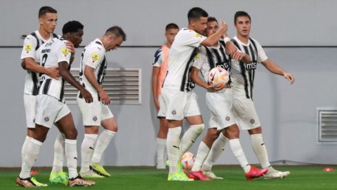 KVOTE PADALICE: Partizan više nije veliki favorit KVOTE PADALICE: Partizan više nije veliki favorit