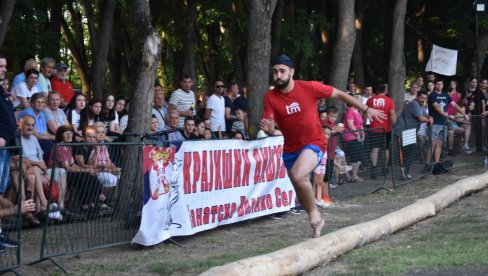 „КРАЈИШКИ ВИШЕБОЈ“ ДАНАС У БАНАТСКОМ ВЕЛИКОМ СЕЛУ: Обележавање Дана села траје три дана „КРАЈИШКИ ВИШЕБОЈ“ ДАНАС У БАНАТСКОМ ВЕЛИКОМ СЕЛУ: Обележавање Дана села траје три дана