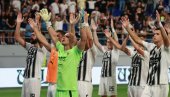 PARTIZAN SAZNAO PROTIVNIKA: Evo protiv koga crno-beli počinju borbu u Evropi