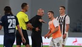 GROBARI GA NE PAMTE PO DOBROM: Poznato ko sudi prvi evropski meč Partizana GROBARI GA NE PAMTE PO DOBROM: Poznato ko sudi prvi evropski meč Partizana