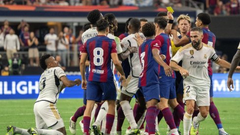 BARSELONA U EL KLASIKU VADI SEZONU: Real Madrid na krilima uspeha u Ligi šampoina dočekuje najvećeg rivala koga je dva puta pobeđivao