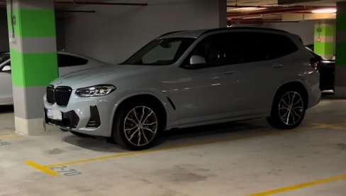 BEOGRAĐANKI UKRADEN BMW U GRČKOJ: Provalnici ušli u apartman, uzeli ključ od auta i odvezli ga (FOTO) BEOGRAĐANKI UKRADEN BMW U GRČKOJ: Provalnici ušli u apartman, uzeli ključ od auta i odvezli ga (FOTO)