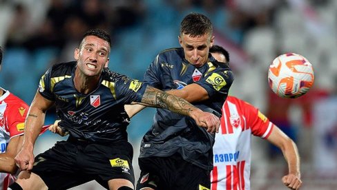 ON SUDI U NOVOM SADU: UEFA odredila arbitra za utakmicu Vojvodina - Apoel ON SUDI U NOVOM SADU: UEFA odredila arbitra za utakmicu Vojvodina - Apoel