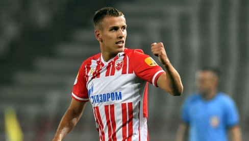 NE POSVETE SVI PRVENAC - NJOJ: Mladi Vladimir Lučić protiv Vojvodine postigao prvi gol za Crvenu zvezdu, ima i sledeći cilj NE POSVETE SVI PRVENAC - NJOJ: Mladi Vladimir Lučić protiv Vojvodine postigao prvi gol za Crvenu zvezdu, ima i sledeći cilj