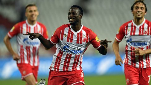 CRVENA ZVEZDA MELJE SVE PRED SOBOM! Nova žrtva čete Baraka Bahara je Napredak CRVENA ZVEZDA MELJE SVE PRED SOBOM! Nova žrtva čete Baraka Bahara je Napredak