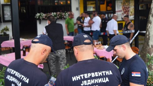 KAMATA POVUKLA OROZ? Novi detalji o pokušaju ubistva policajca na Autokomandi, ranjenika čuva obezbeđenje (FOTO)