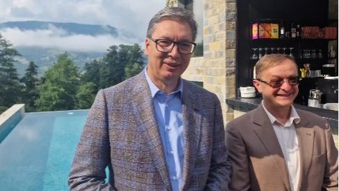 NASTAVIĆEMO DA ULAŽEMO U PRIBOJ Vučić: Kada se gradi, to je uvek pitanje rasta i razvoja NASTAVIĆEMO DA ULAŽEMO U PRIBOJ Vučić: Kada se gradi, to je uvek pitanje rasta i razvoja