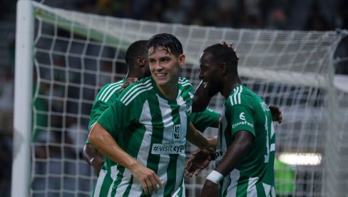 KVOTE PADALICE: Kladionice pomažu i ove srede