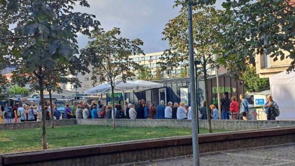 ЛЕПЕ ВЕСТИ: Бесплатна амбулантна Кућица здравља на Вождовцу ЛЕПЕ ВЕСТИ: Бесплатна амбулантна Кућица здравља на Вождовцу