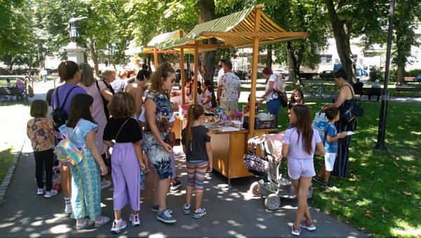 ЂАЦИ ПРЕДЊАЧЕ И ПО ХУМАНОСТИ: Покренута хуманитарна акција за лечење оца двоје деце ЂАЦИ ПРЕДЊАЧЕ И ПО ХУМАНОСТИ: Покренута хуманитарна акција за лечење оца двоје деце