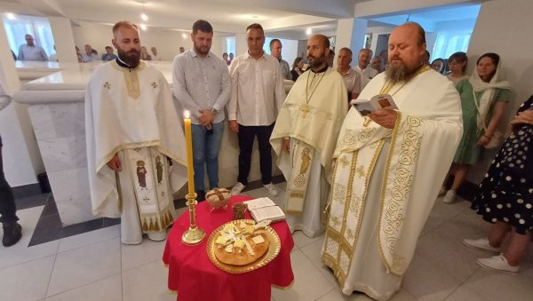 СРБИ У ЛИВНУ: Молитва и сећање на страдање сународника у Другом светском рату СРБИ У ЛИВНУ: Молитва и сећање на страдање сународника у Другом светском рату