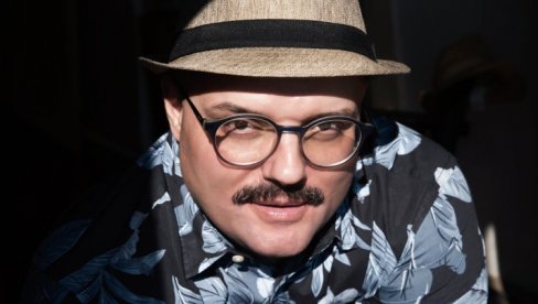 ĐORĐE BAJIĆ, PISAC I FILMSKI KRITIČAR, O NOVIM KNJIGAMA : Pred mojim inspektorom Limanom je još mnogo izazova ĐORĐE BAJIĆ, PISAC I FILMSKI KRITIČAR, O NOVIM KNJIGAMA : Pred mojim inspektorom Limanom je još mnogo izazova
