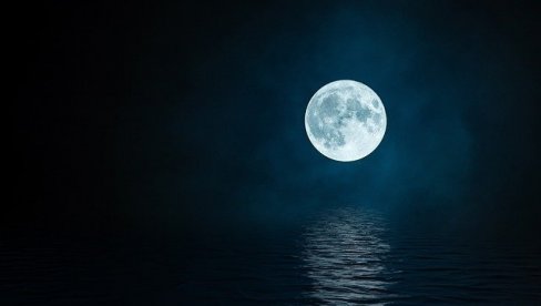 PLAVI SUPERMESEC: Maksimalnim sjajem obasjava planetu, sledeći tek za desetak godina (FOTO) PLAVI SUPERMESEC: Maksimalnim sjajem obasjava planetu, sledeći tek za desetak godina (FOTO)