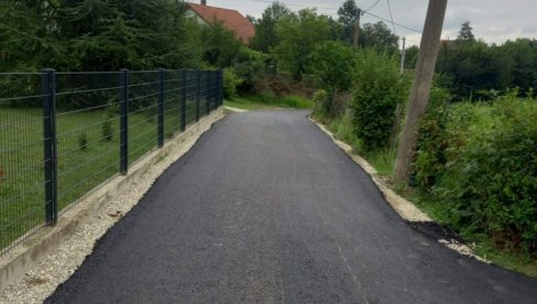 BAĆEVAC DOBIJA DEČJE IGRALIŠTE: Posle asfaltiranja ulice, najavljeno i uređenje prostora za mališane BAĆEVAC DOBIJA DEČJE IGRALIŠTE: Posle asfaltiranja ulice, najavljeno i uređenje prostora za mališane