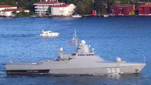 POKUŠAJ NAPADA U CRNOM MORU: Uništena tri ukrajinska bespilotna čamca POKUŠAJ NAPADA U CRNOM MORU: Uništena tri ukrajinska bespilotna čamca