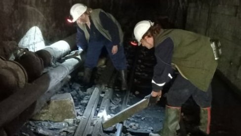 MODERNIZUJEMO RUDARSKU OPREMU: EPS ne ulaže samo u obnovljive izvore MODERNIZUJEMO RUDARSKU OPREMU: EPS ne ulaže samo u obnovljive izvore