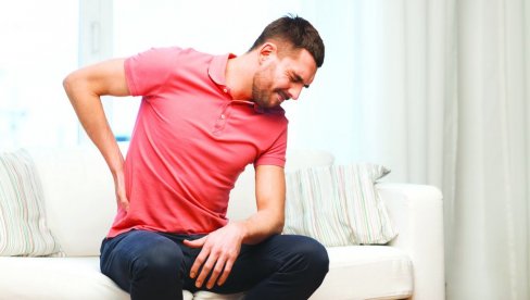 PAZITE DA SE TEGOBE NE PONOVE: Polovina ukočenih se oporavi za 15 dana PAZITE DA SE TEGOBE NE PONOVE: Polovina ukočenih se oporavi za 15 dana