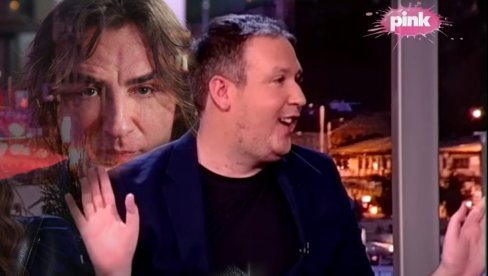 VODITELJ PRESREĆAN: Željko Mitrović mi je ponudio dve plate i stan VODITELJ PRESREĆAN: Željko Mitrović mi je ponudio dve plate i stan
