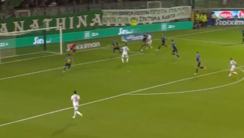 SRBIN IZNERVIRAO UKRAJINCE: Filip Đuričić poveo Panatinaikos ka Ligi šampiona, neviđene scene u LJubljani (VIDEO) SRBIN IZNERVIRAO UKRAJINCE: Filip Đuričić poveo Panatinaikos ka Ligi šampiona, neviđene scene u LJubljani (VIDEO)