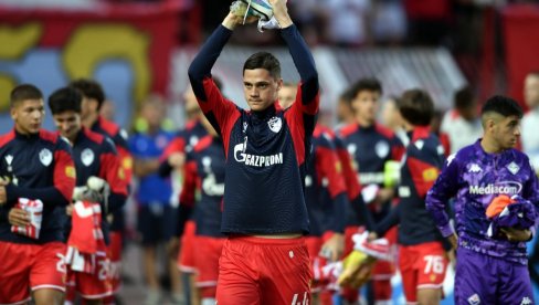 NEMAČKI GIGANT ŽELI ZVEZDINO DETE: Dortmund zagrizao za veliku nadu crveno-belih NEMAČKI GIGANT ŽELI ZVEZDINO DETE: Dortmund zagrizao za veliku nadu crveno-belih
